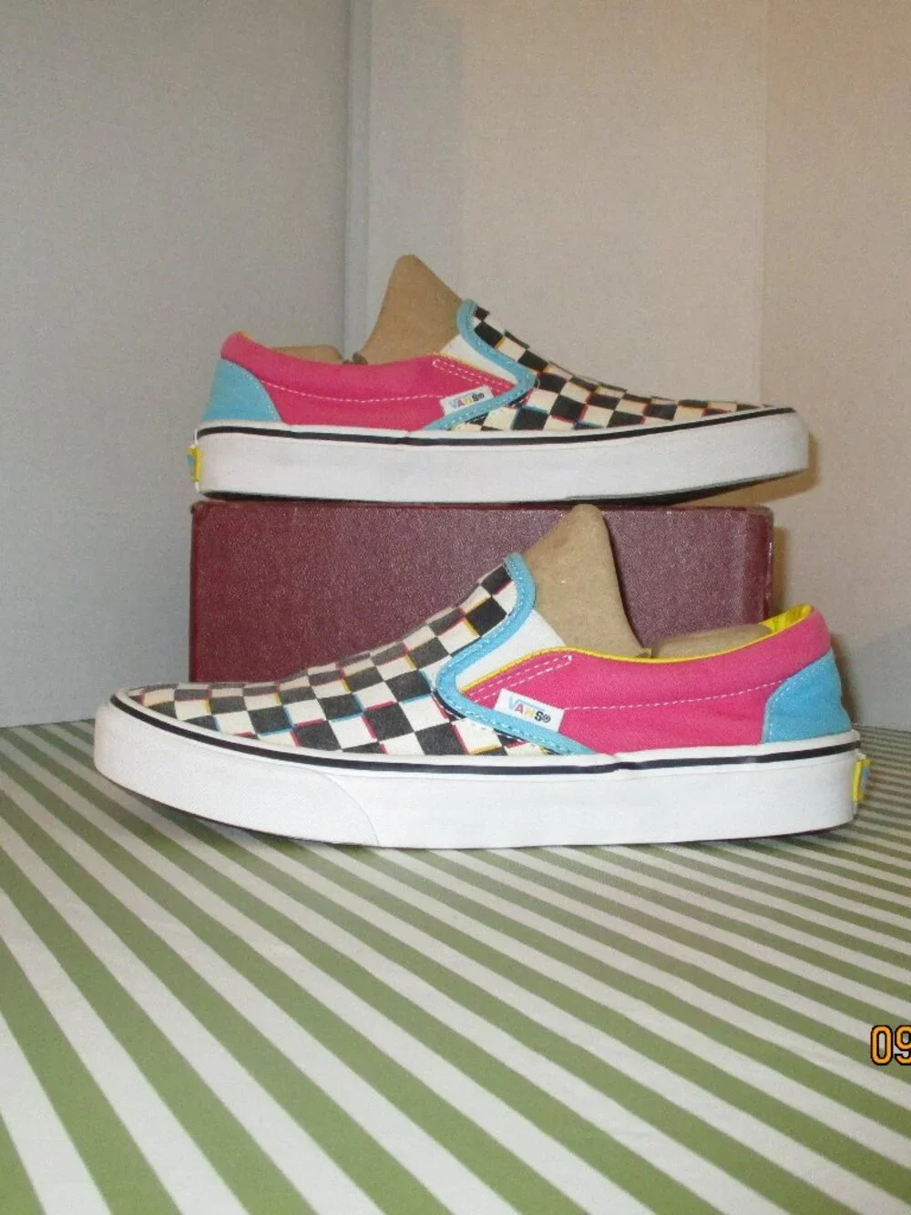 Vans Off the Wall Sneakers